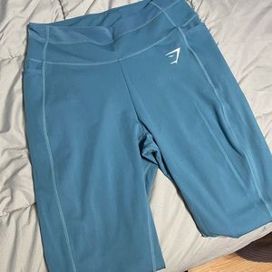 NWOT medium dreamy mesh Gymshark leggings